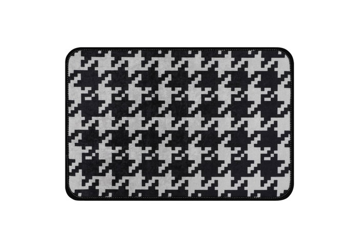 Mijölnir Alfombrilla de Baño 40x60cm 100% Poliéster Antideslizante y Antialérgica